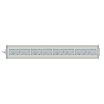 Промышленный подвесной светильник  ULY-U42C 200W/5000K IP65 SILVER
